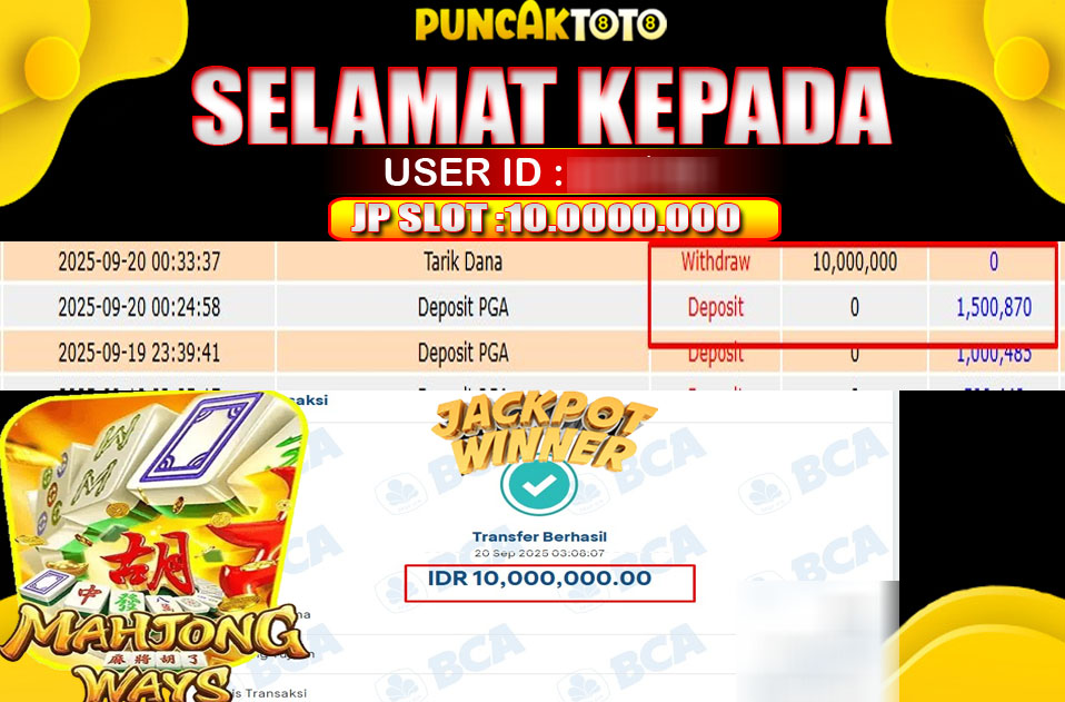 PUNCAKTOTO