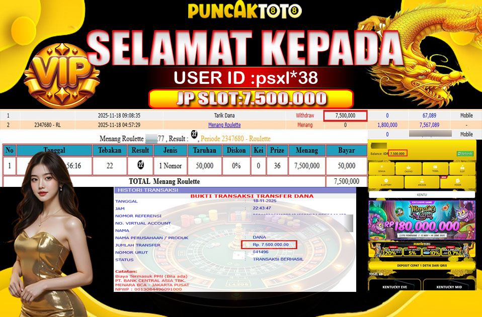 PUNCAKTOTO