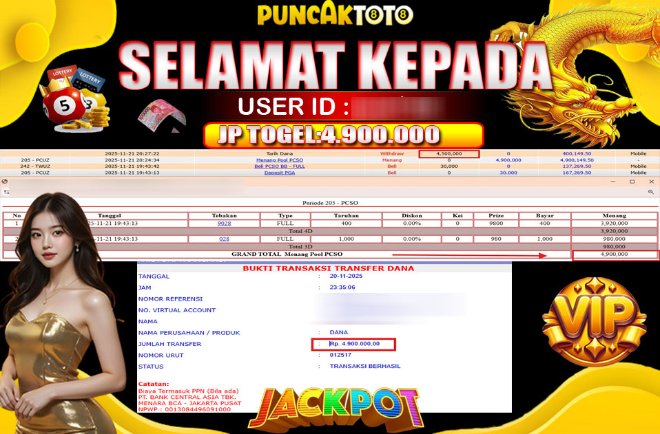 PUNCAKTOTO