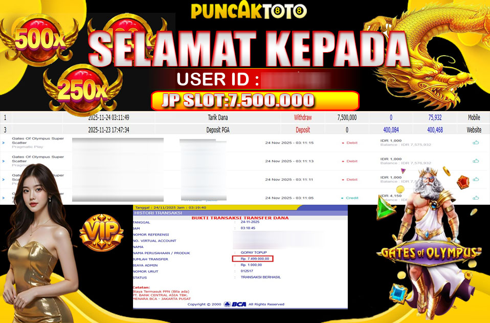 PUNCAKTOTO