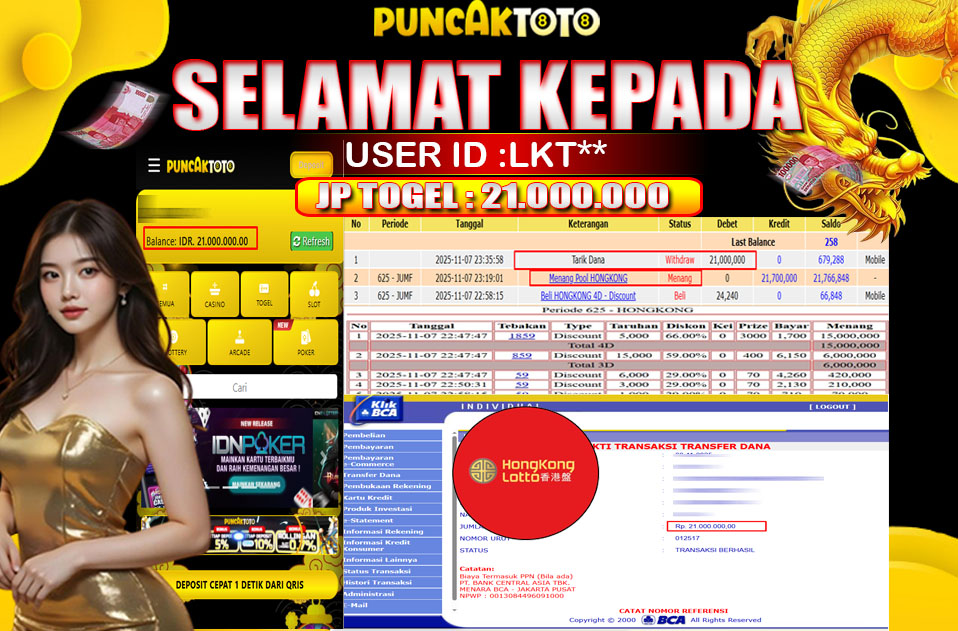 PUNCAKTOTO