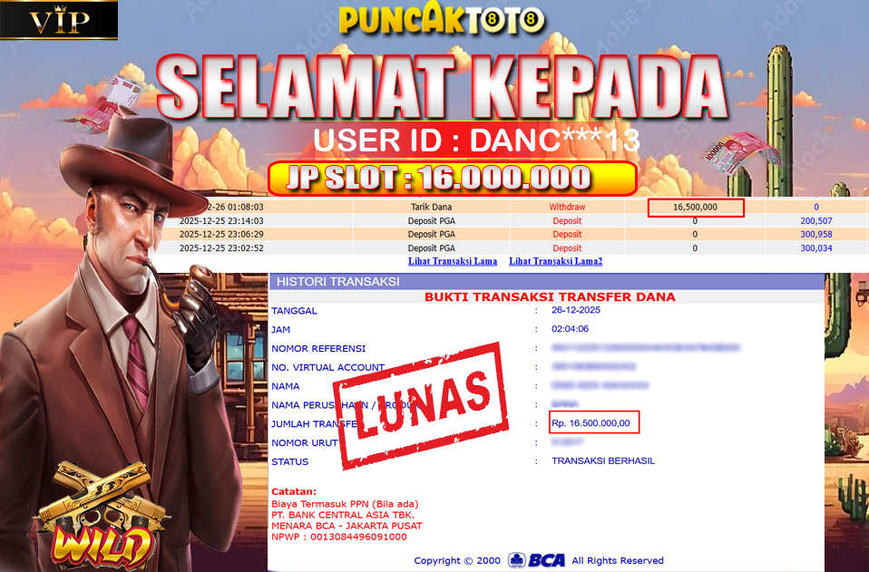 PUNCAKTOTO