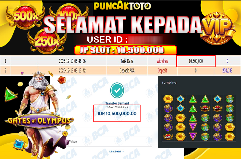 PUNCAKTOTO