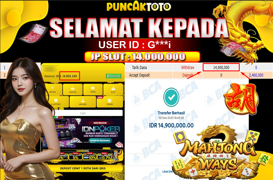 PUNCAKTOTO