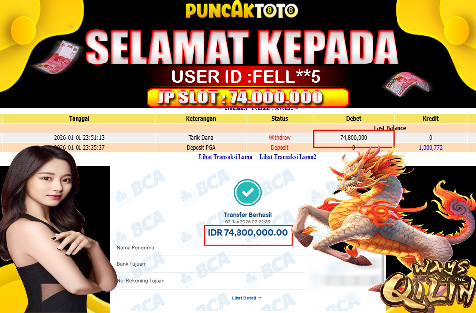 PUNCAKTOTO