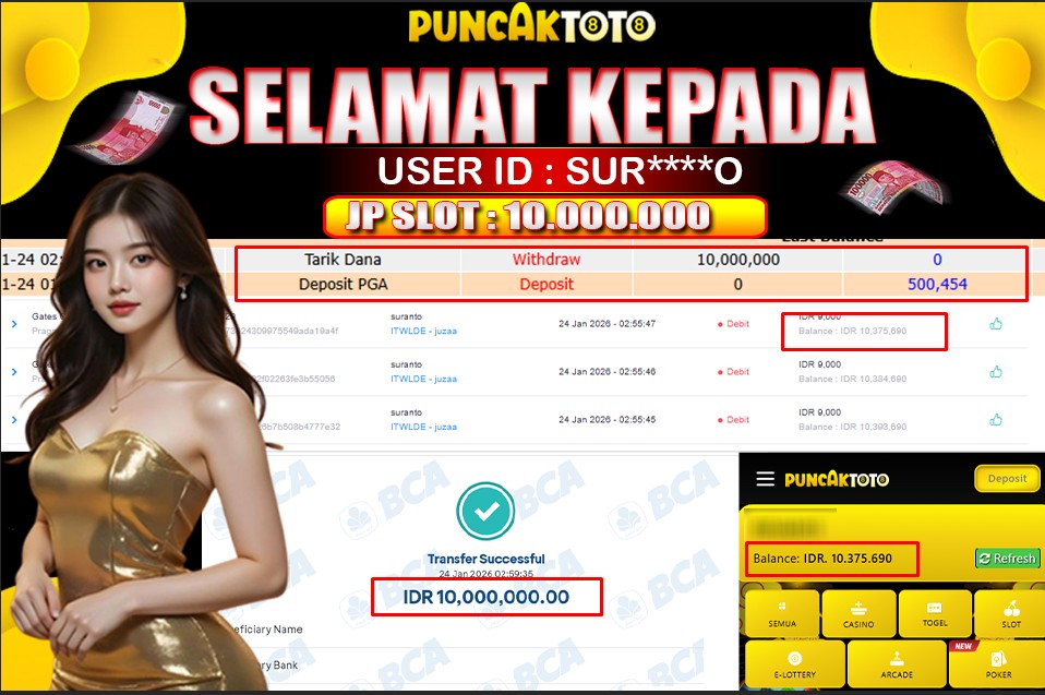 PUNCAKTOTO