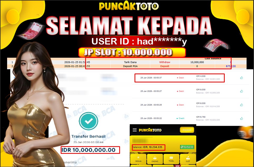 PUNCAKTOTO