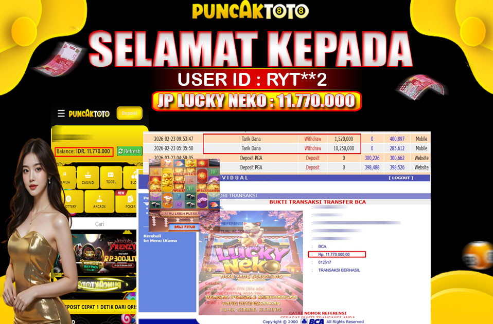 PUNCAKTOTO