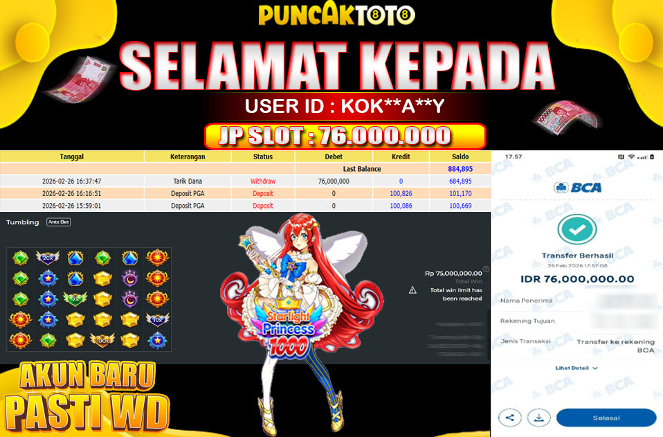 PUNCAKTOTO