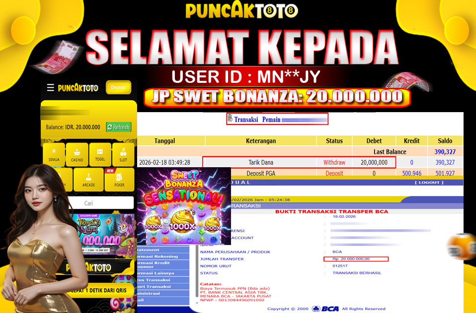 PUNCAKTOTO