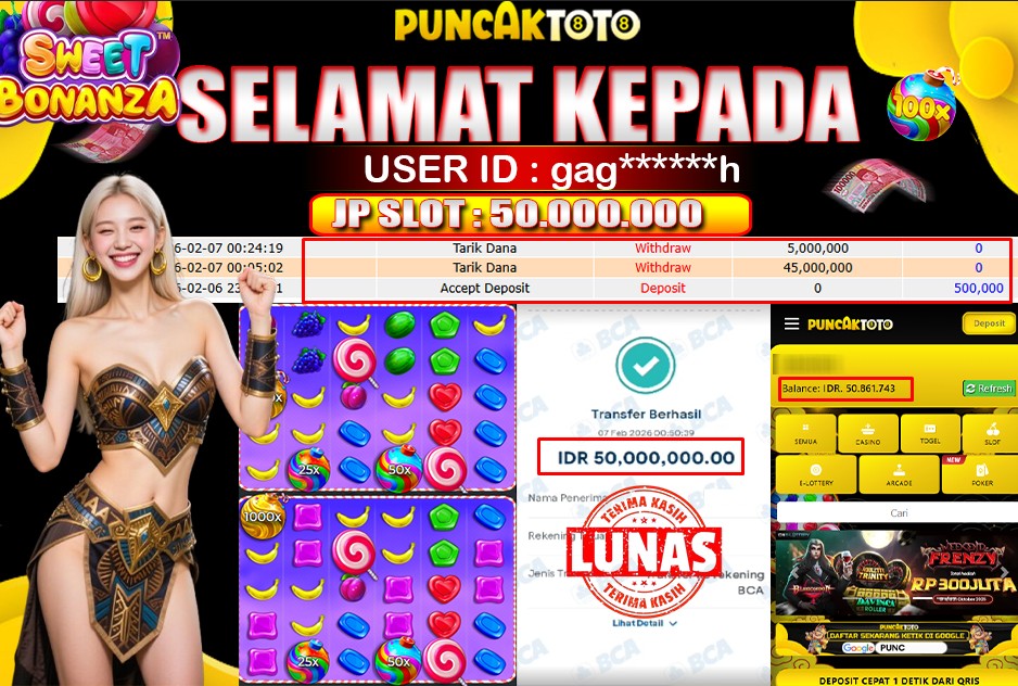 PUNCAKTOTO