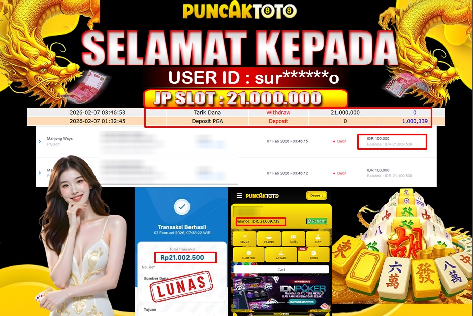 PUNCAKTOTO