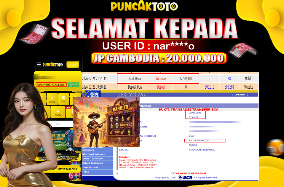 PUNCAKTOTO