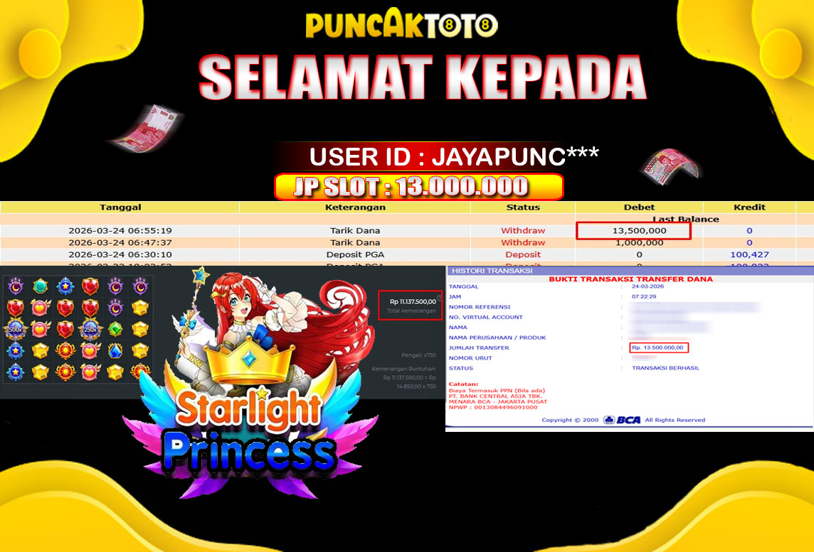 PUNCAKTOTO