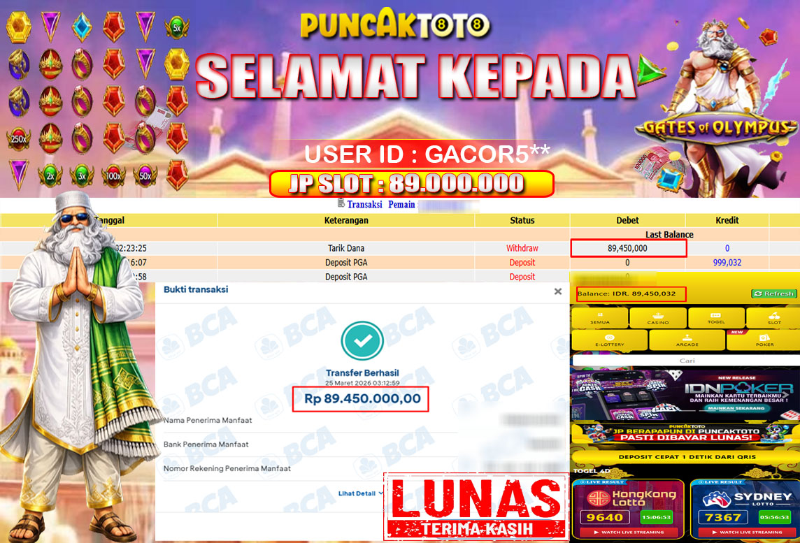 PUNCAKTOTO