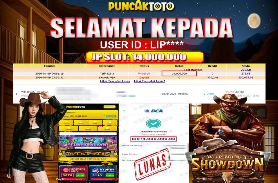 PUNCAKTOTO