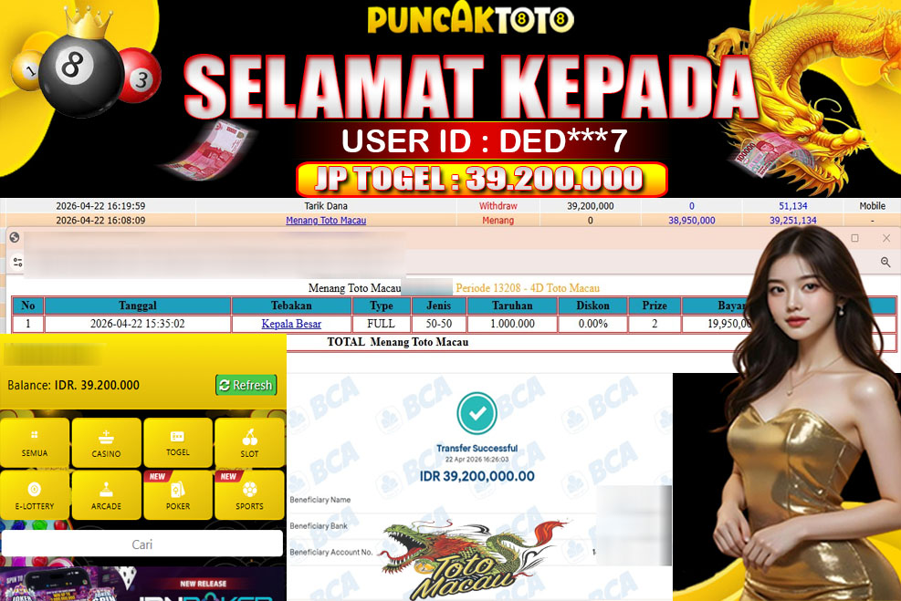 PUNCAKTOTO