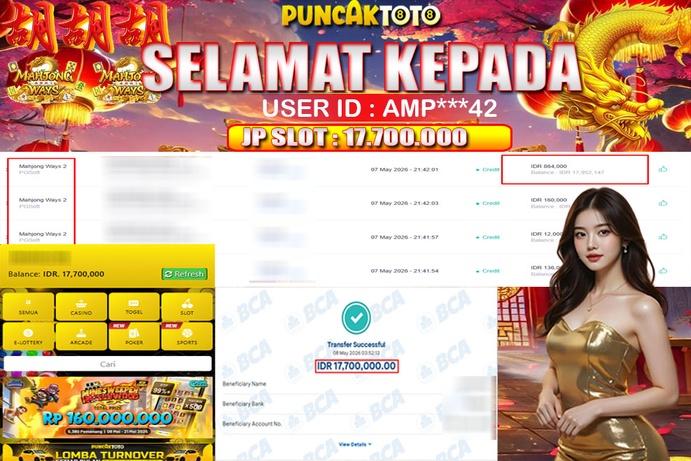 PUNCAKTOTO
