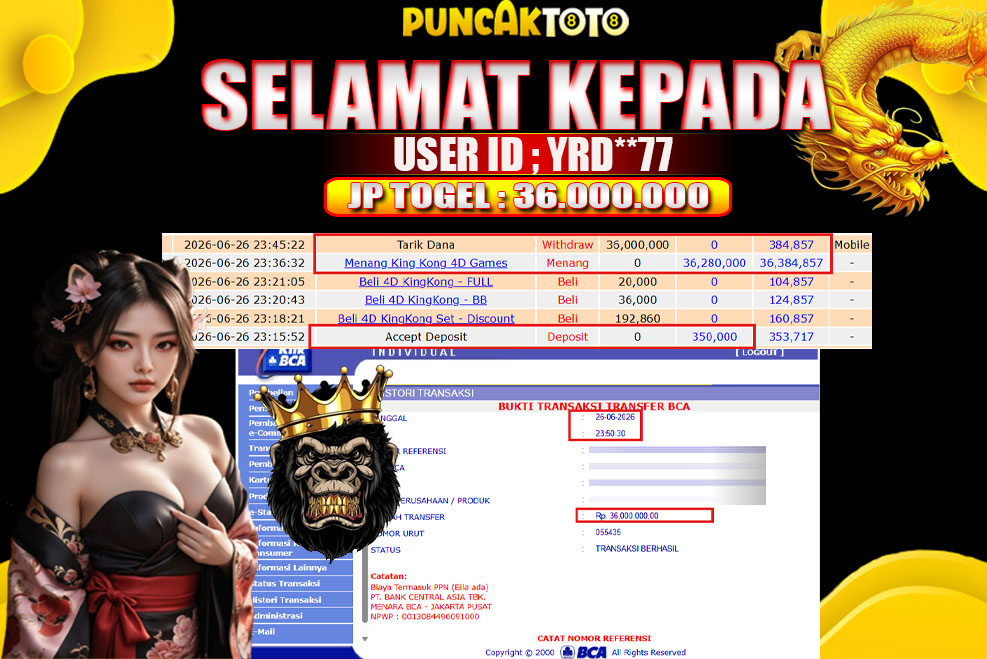 PUNCAKTOTO