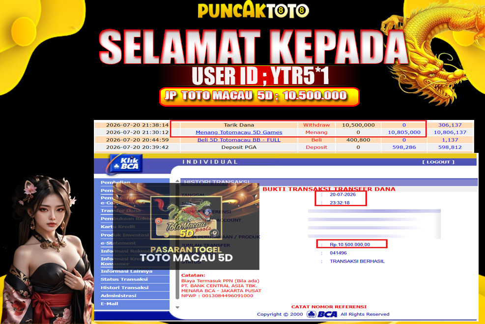 PUNCAKTOTO