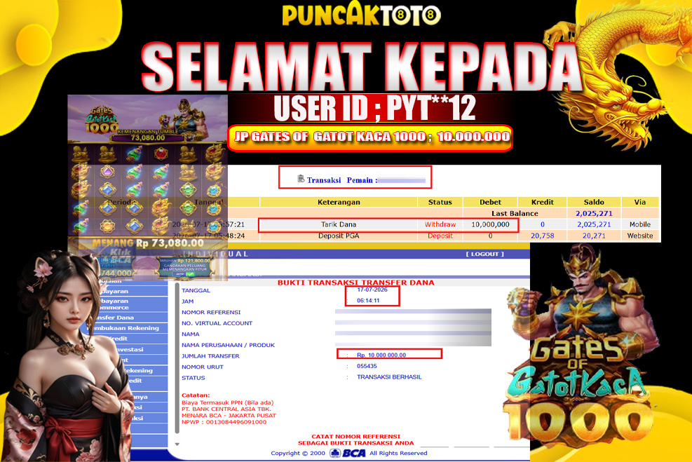 PUNCAKTOTO
