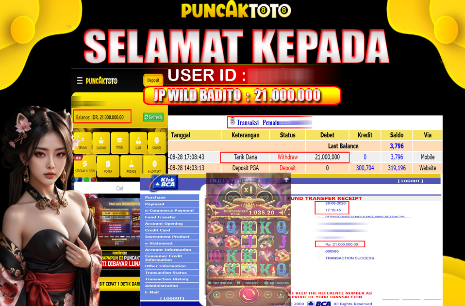 PUNCAKTOTO