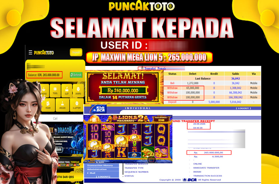 PUNCAKTOTO