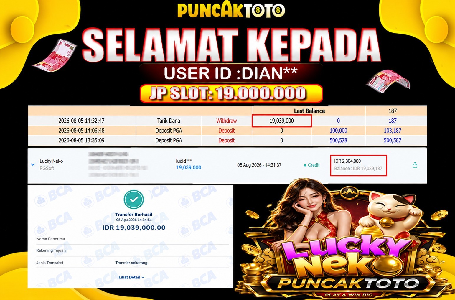 PUNCAKTOTO