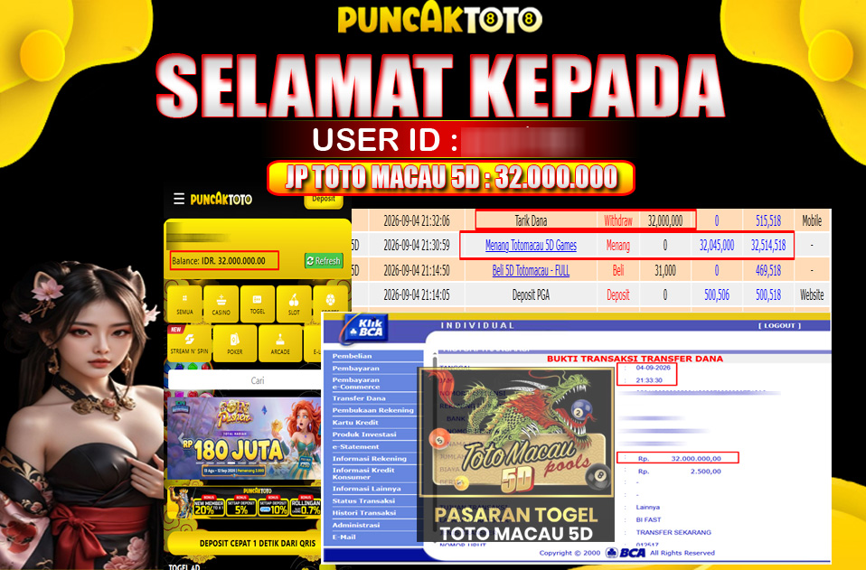 PUNCAKTOTO