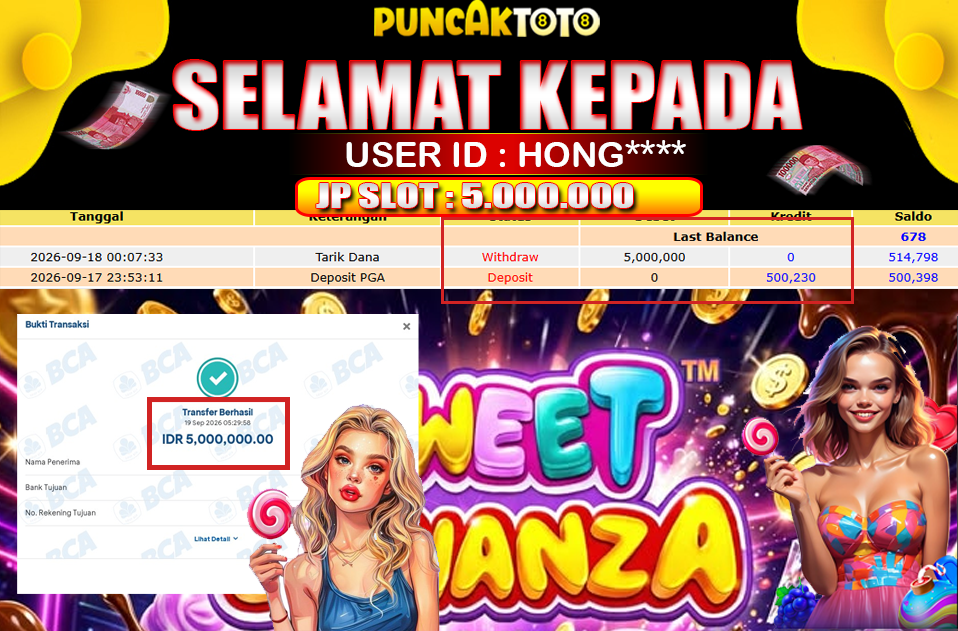 PUNCAKTOTO